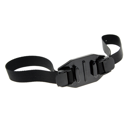 gopro vented helmet strap mount