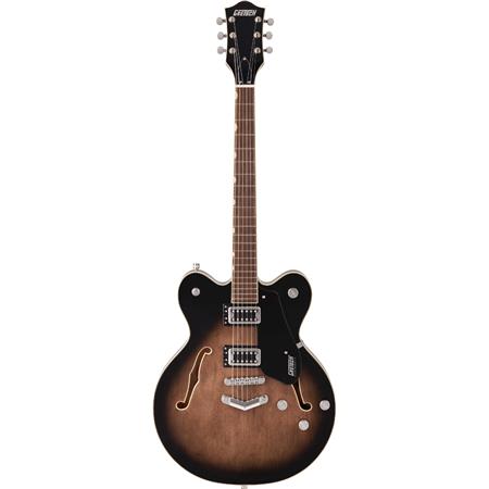 Gretsch G5622 Electromatic Collection Center Block Double-Cut Electric  Guitar with V-Stoptail, Bristol Fog