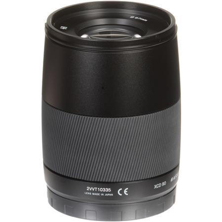 Hasselblad 90mm f/3.2 XCD Lens for X1D