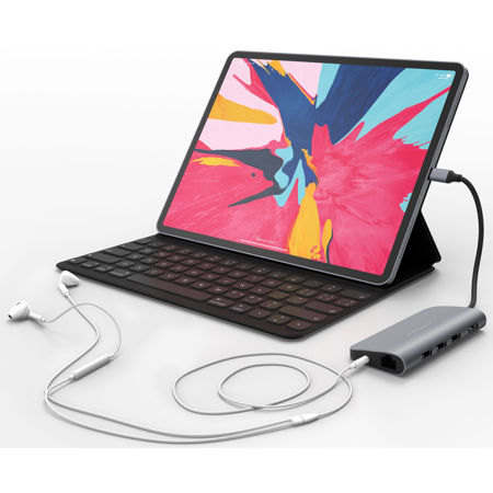 HyperDrive POWER 9-in-1 USB-C Hub –