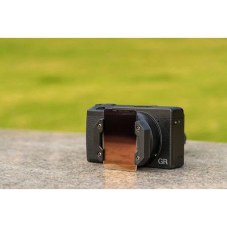 NiSi Filter System Master Kit for Ricoh GR3 Camera, Includes Filter Holder,  Adapter, HD Polariser