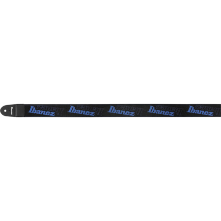 Ibanez GSD50 Design Strap for Guitar, Blue GSD50BL - Adorama