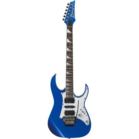 Ibanez RG Standard Series RG450DX Electric Guitar, Bound Rosewood  Fretboard, Starlight Blue