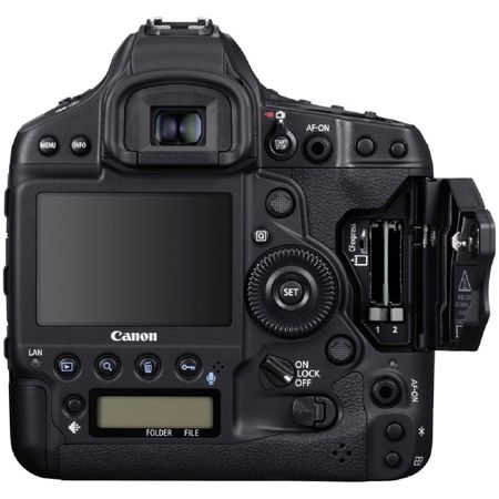 Canon EOS 1DX Mark III DSLR Camera 3829C002 - Adorama