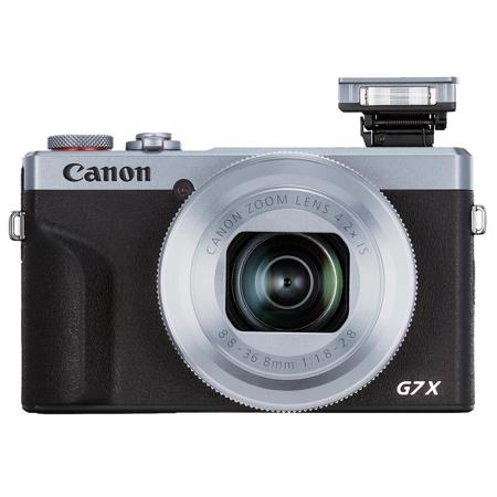 Canon PowerShot G7 X Mark III 20.1MP Digital Point and Shoot Camera ...