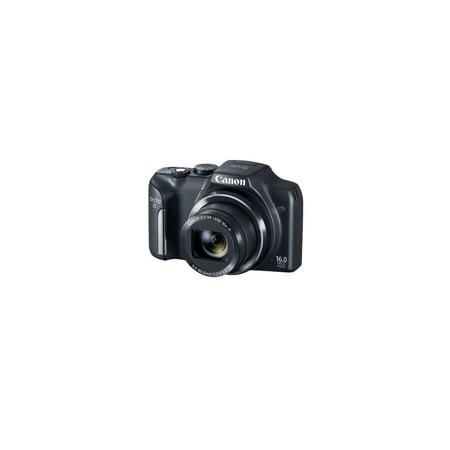 Canon Powershot SX170 IS Black 16MP Full HD digital camera deals