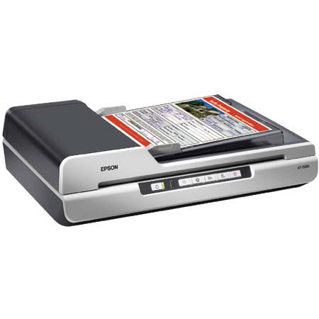 Epson B11B190011 GT-1500 Document Flatbed Color Scanner B11B190011