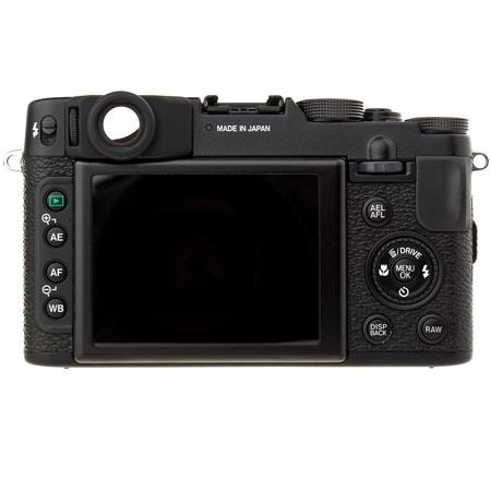 Fujifilm X10 Digital Camera 16190089 - Adorama