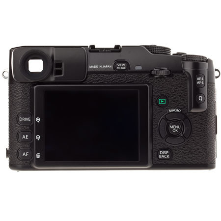 Fujifilm X-Pro1 Mirrorless Digital Camera Body 16225391