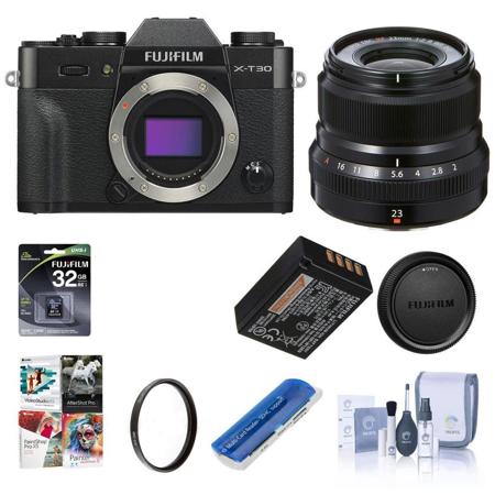 fuji xt30 bundle