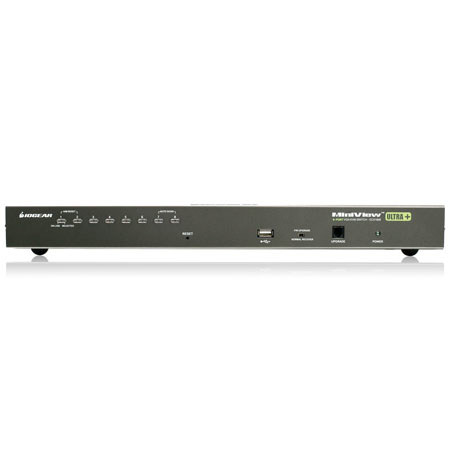 IOGEAR 8-Port USB PS/2 Combo KVMP Switch - Adorama