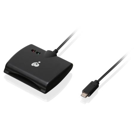 IOGEAR - GSR202 -, USB Smartcard Reader