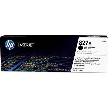 HP 827A Color LaserJet Enterprise Flow M880/M855 Black MFP Toner ...