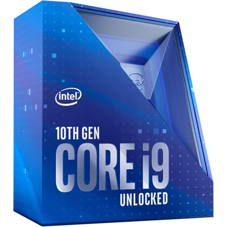 Intel Core i9-10900K 3.7GHz Ten-Core Unlocked Desktop Processor, LGA 1200  Socket