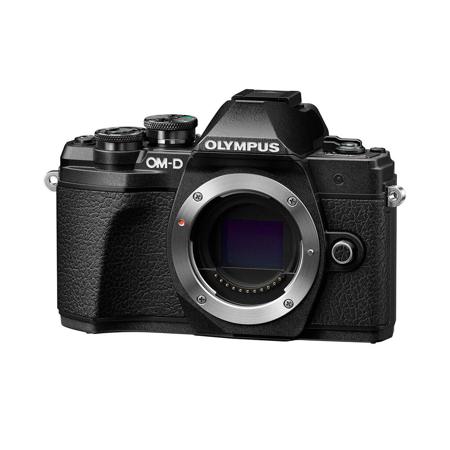 Olympus OM-D E-M10 Mark III Mirrorless Micro Four Thirds Digital