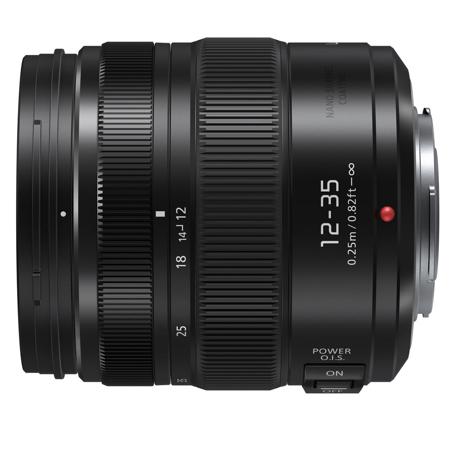 Panasonic Lumix G X Vario 12-35mm f/2.8 II Aspherical Lens for