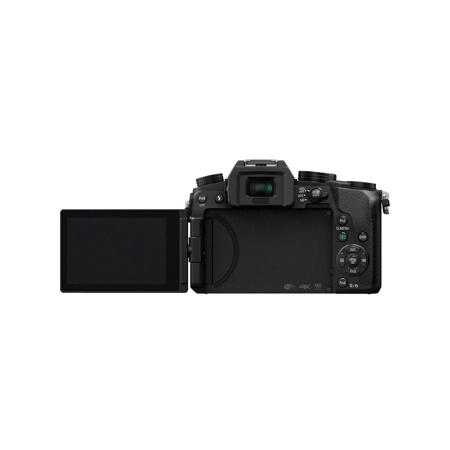 Panasonic Lumix DMC-G7 Mirrorless with 14-42mm Lens, Black DMC-G7KK