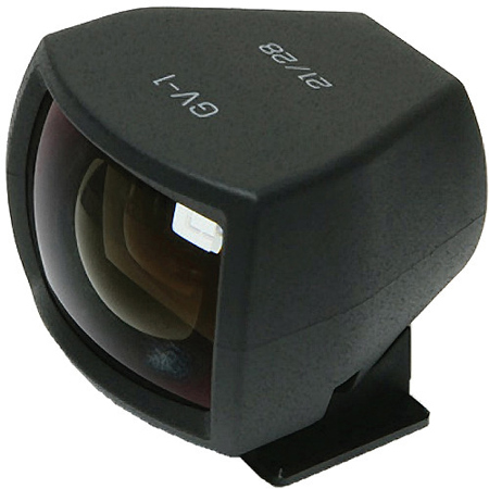 Ricoh GV-1 External Viewfinder for GR Cameras 172798 - Adorama