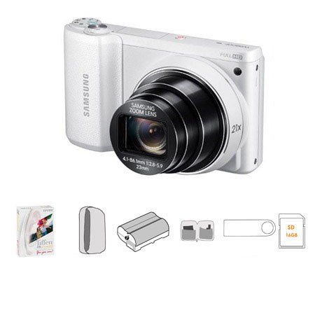 Samsung Smart popular Camera WB800F