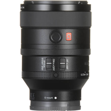 Sony FE 100mm f/2.8 STF GM OSS Lens for Sony E SEL100F28GM - Adorama