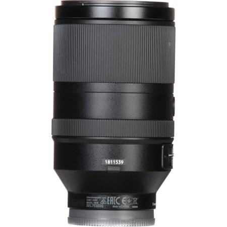 Sony FE 70-300mm f/4.5-5.6 G OSS Lens for Sony E SEL70300G