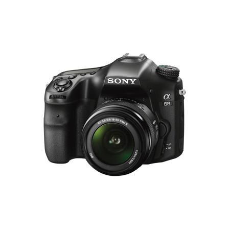 sony a 68k