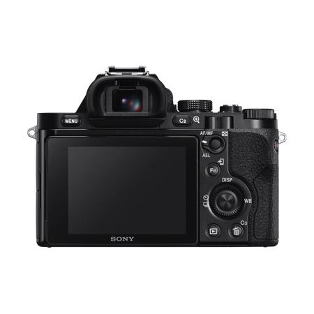 Sony Alpha a7 Mirrorless Digital Camera with Lens ILCE7K/B - Adorama