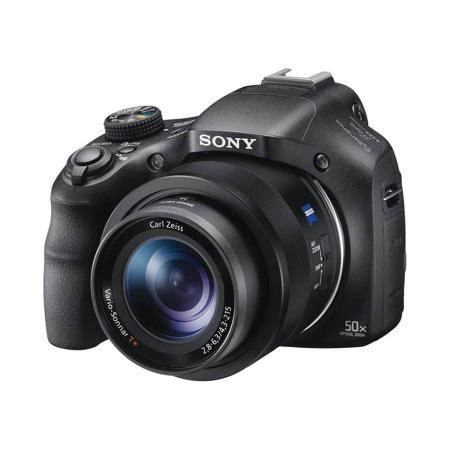 Sony Cyber-Shot DSC-HX400V Digital Camera DSC-HX400/B - Adorama