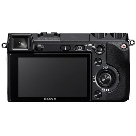 Sony Alpha NEX-7 Mirrorless Digital Camera Body, Sweep Panorama NEX7/B