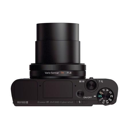 Sony Cyber-shot DSC-RX100 III Digital Point & Shoot Camera