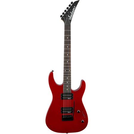 Jackson JS Series Dinky JS11 Electric Guitar, Amaranth Fingerboard