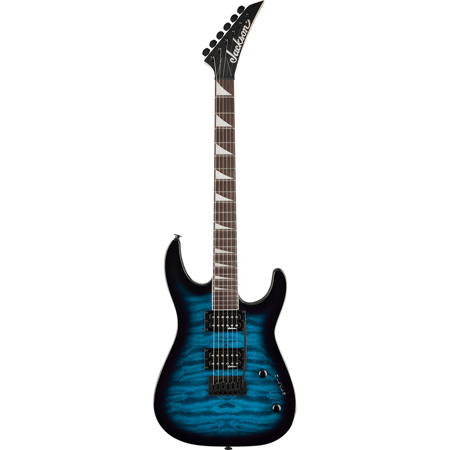 Jackson Js Series Dinky Js20 Dkq 2pt Electric Guitar 2910211586