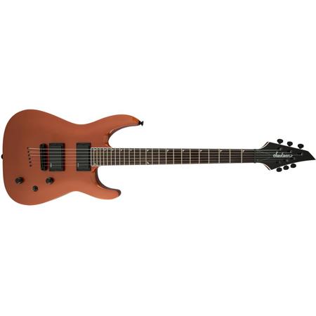 E-Gitarre Jackson soloist slatxmg3-6 copper cheapest pearl