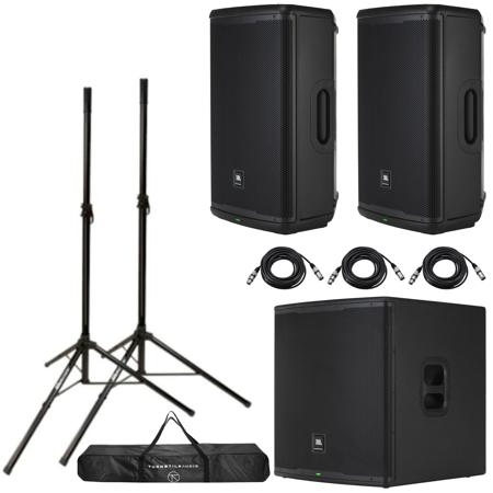 Fashion jbl live sound system