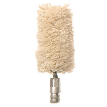 KleenBore 37/40mm Cotton Bore Mop Military Style Brush GLM40 / LL-1303