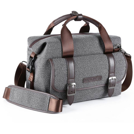 Dslr camera messenger bag online