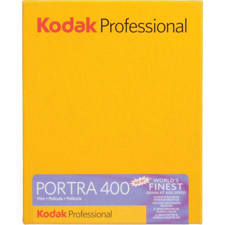Kodak Kodak Portra 400 35mm Film Color Negative Film (USA) 36 Exposure