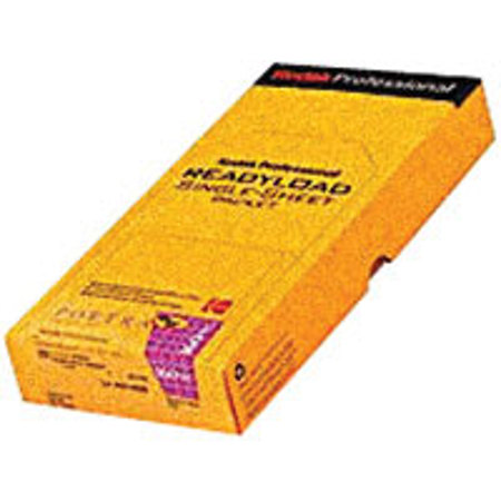 Kodak Portra 160VC Readyload Single Sheet Film Packets, ISO 160, 4 x 5