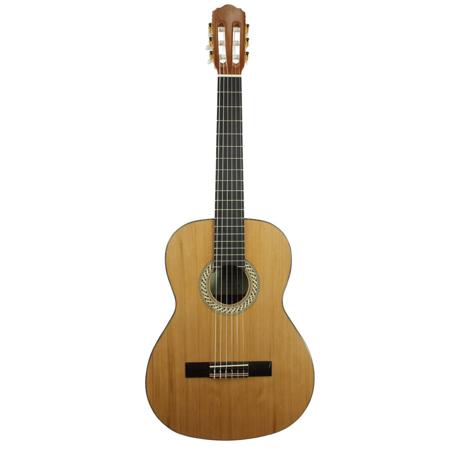 Kremona Soloist S58C 3/4 Scale Classical Acoustic Guitar with Gig Bag ...