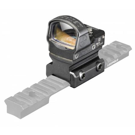 Leupold DeltaPoint Pro Reflex Sight with Picatinny Mount, 2.5 MOA 