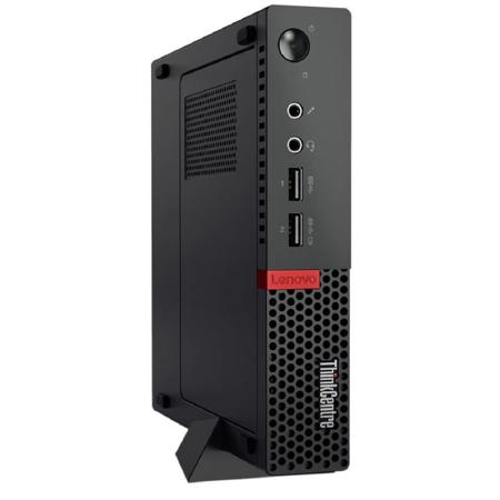 Lenovo ThinkCentre M910Q Tiny Desktop Computer, Intel Core i5-7500T 2 ...