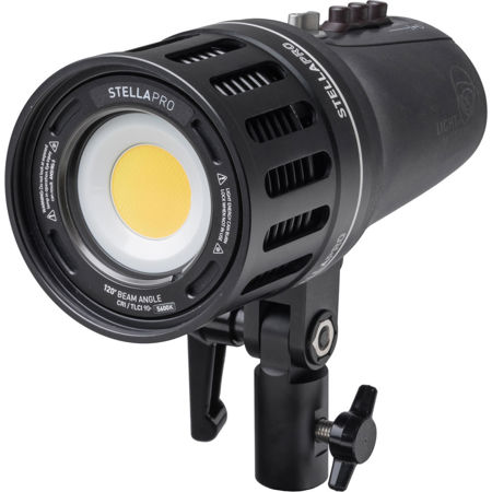 Light & Motion Stella Pro CL 5000 RF Single Point LED Light, 5600K