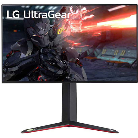 27-inch UltraGear HDR Monitor - 27GP700-B