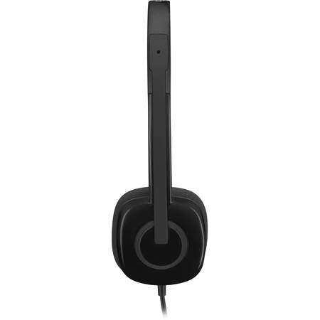 Casque Logitech H151 (981-000587) (5099206057333)