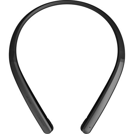 LG HBS-XL7 TONE Flex Wireless In-Ear Stereo Headset, Black HBS-XL7