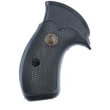 Lyman Pachmayr Compac Replacement Grip for S&W J-Frame Model Revolvers ...