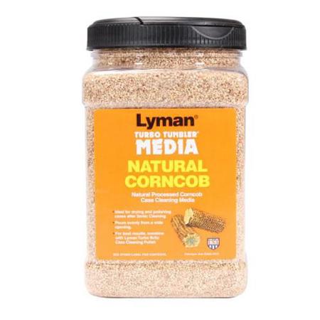 Lyman Corncob Case Cleaning Media