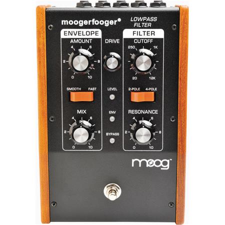 MoogerFooger MF-101 - エフェクター