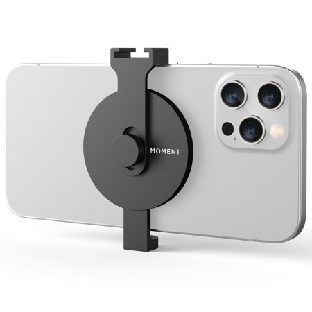 Moment Pro Tripod Mount with MagSafe for iPhone 12, Landscape 107