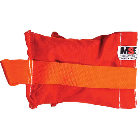 Matthews 299576 Cordura 5 Lb Sandbag, Color: Orange 299576 - Adorama